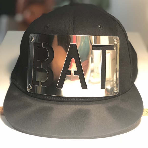 Forever 21 BATMAN hat - Picture 2 of 6